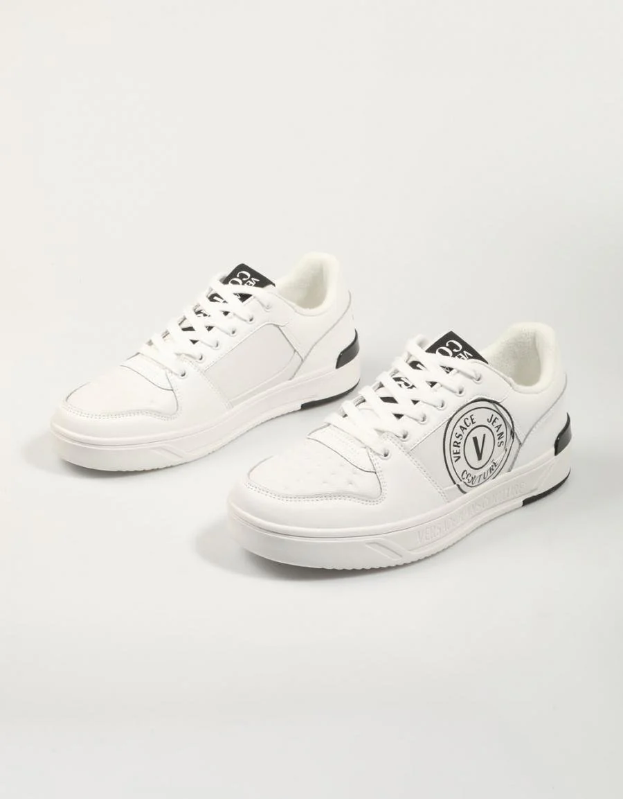 VERSACE FONDO STARLIGHT DIS. SJ1 SHOES 84779 - Image 2