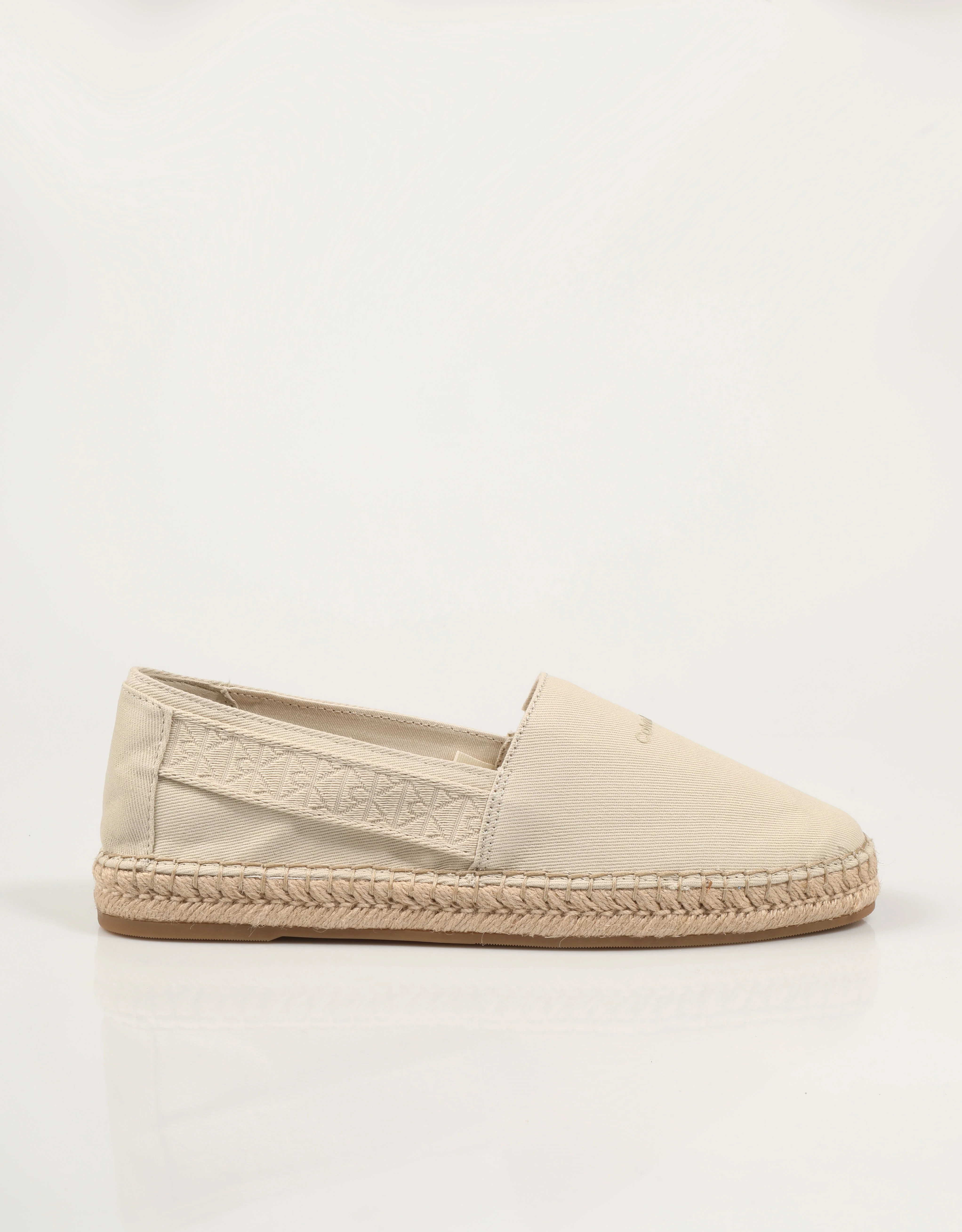 CALVIN KLEIN ESPADRILLE WEBBING CV 89477