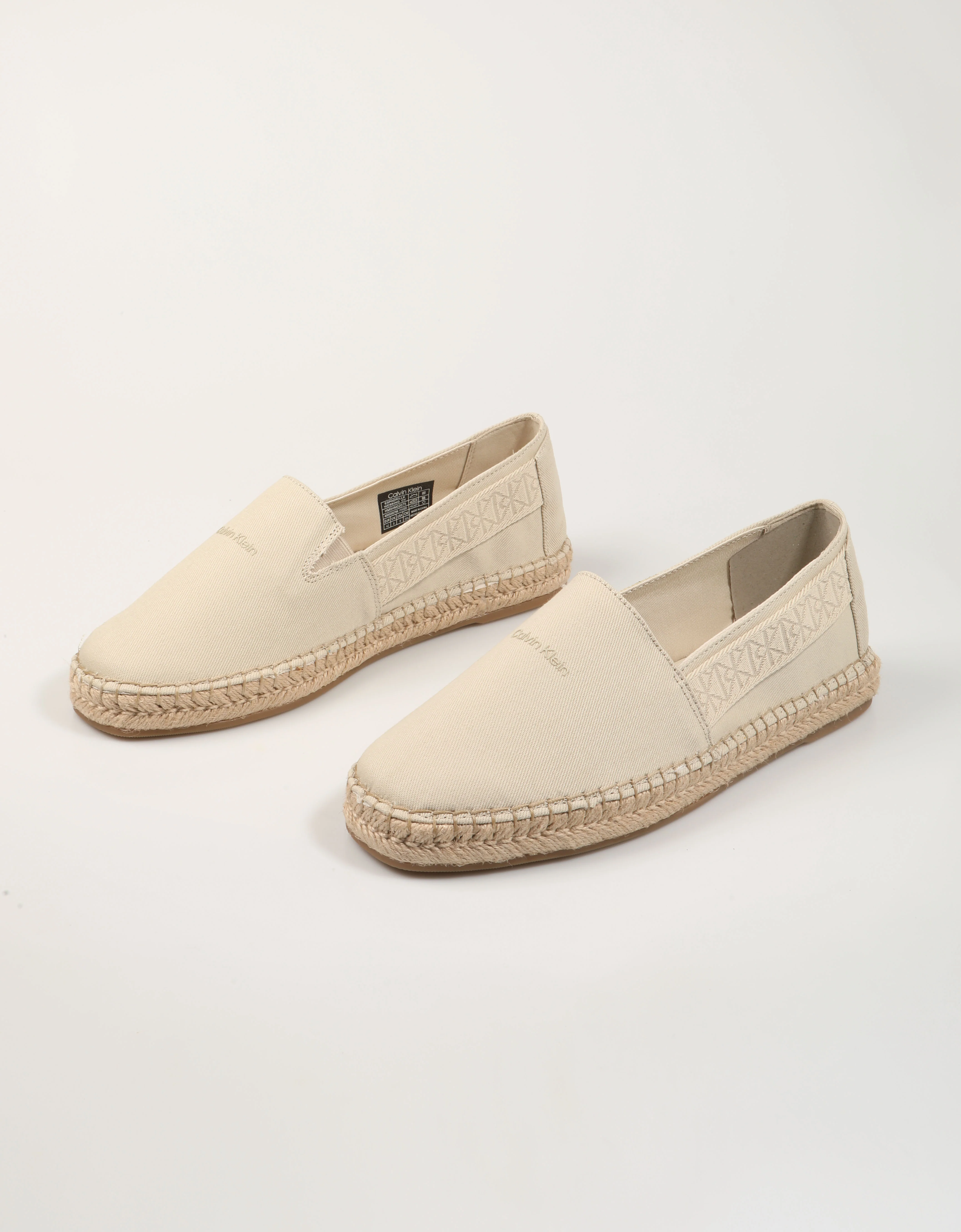 CALVIN KLEIN ESPADRILLE WEBBING CV 89477 - Image 2