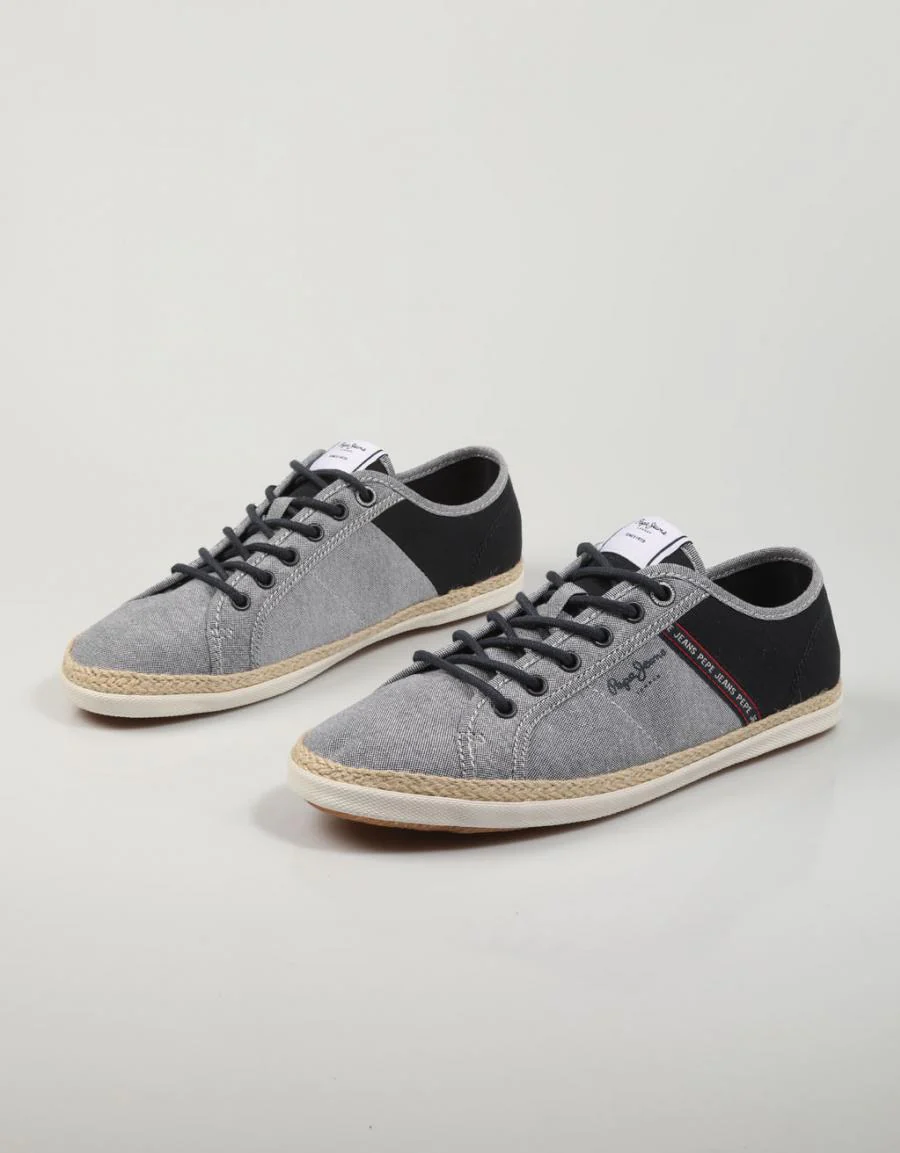PEPE JEANS MAUI TAPE CHAMBRAY - PMS10297 78415 - Image 2