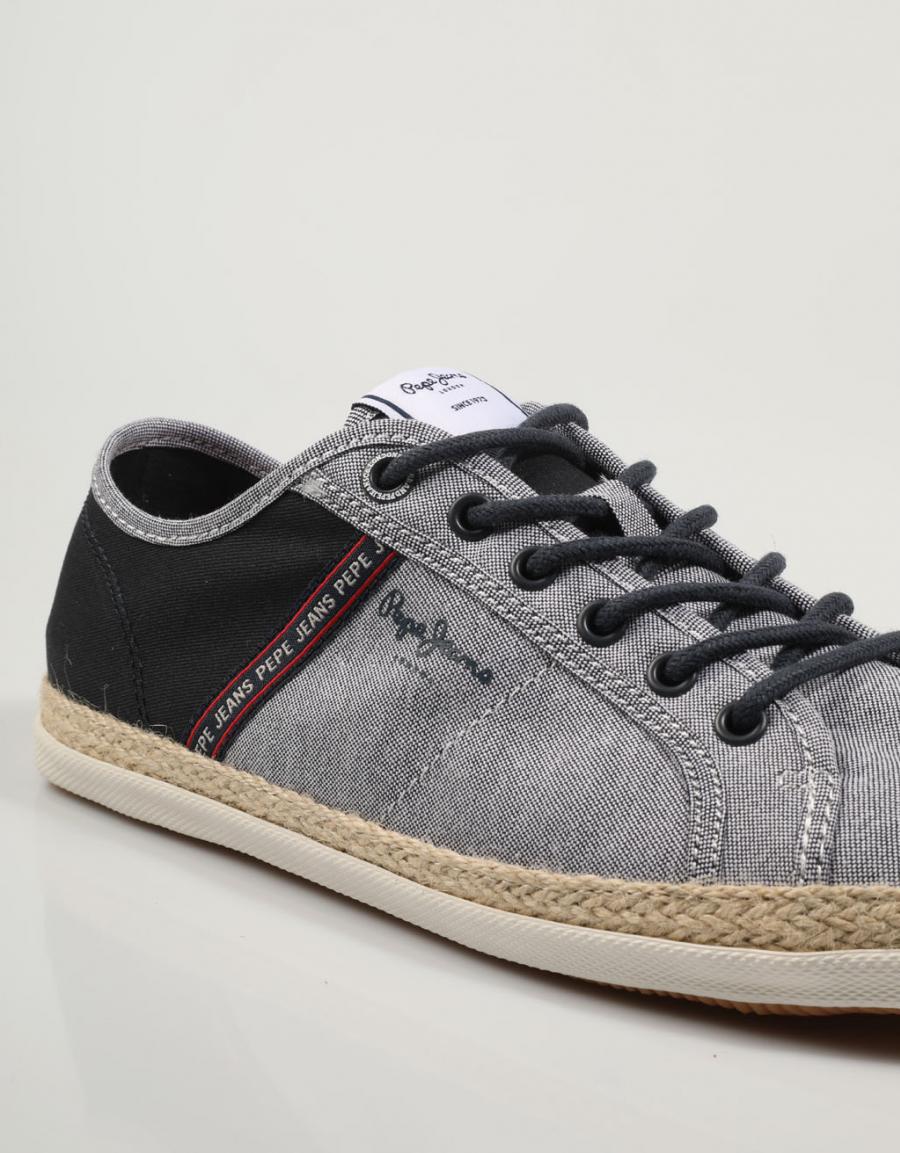 PEPE JEANS MAUI TAPE CHAMBRAY - PMS10297 78415 - Image 5