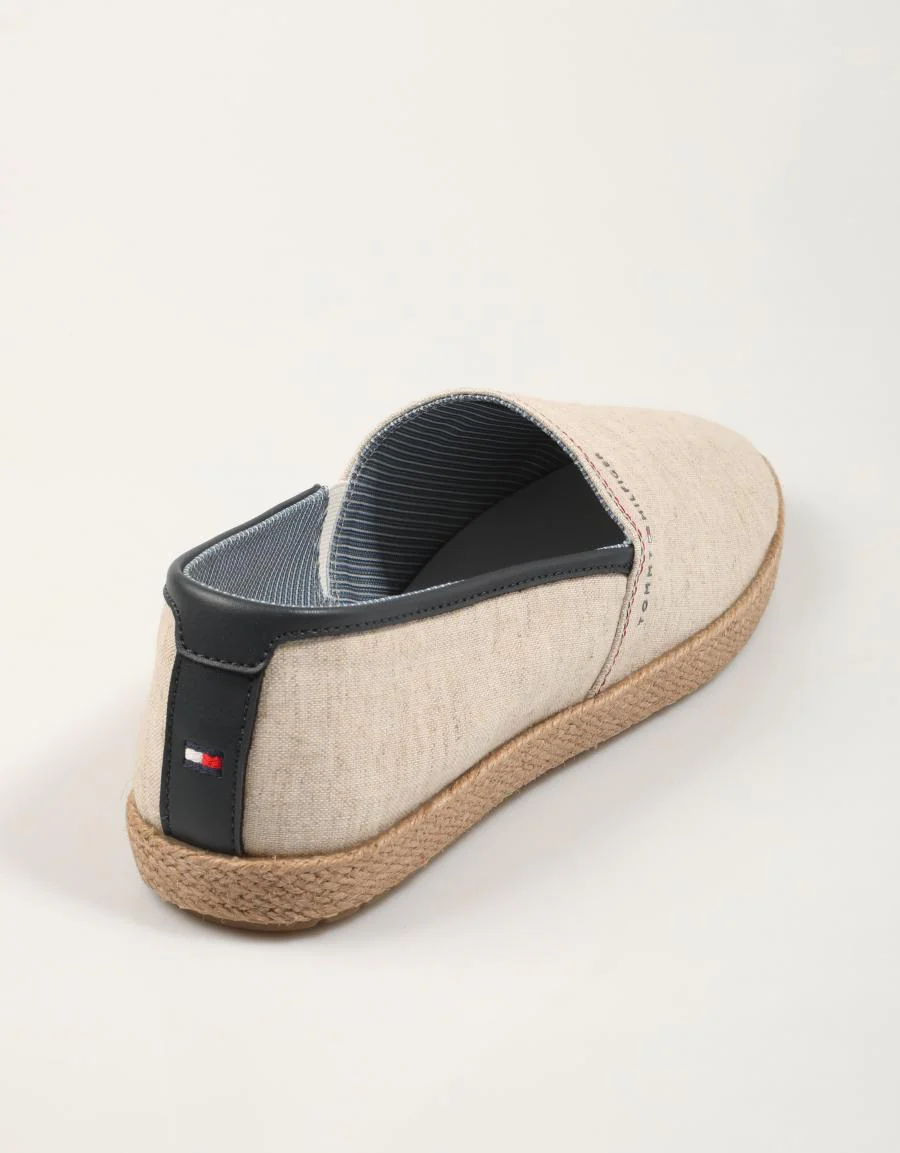 TOMMY HILFIGER CHAMBRAY ESPADRILE 89523 - Image 3