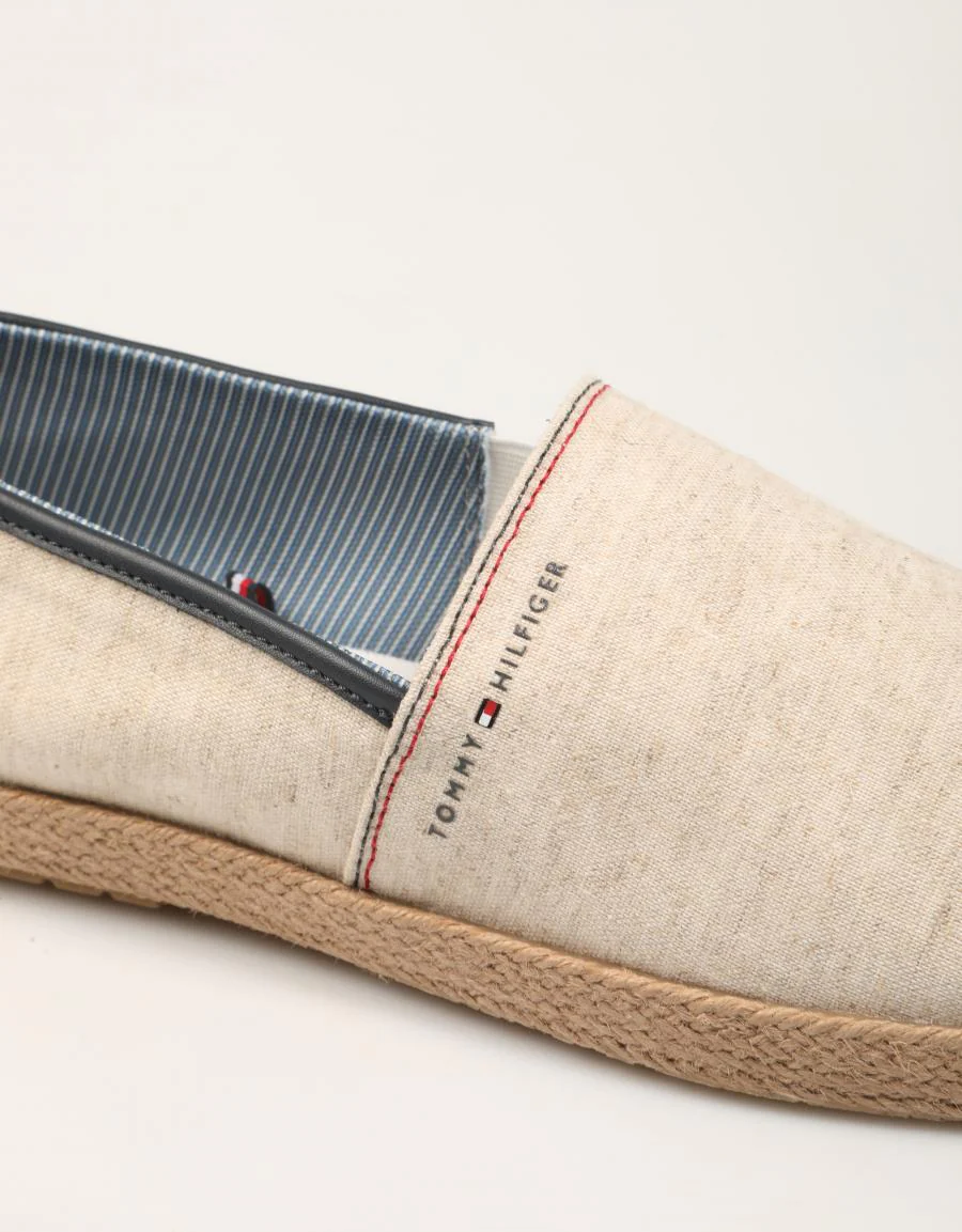 TOMMY HILFIGER CHAMBRAY ESPADRILE 89523 - Image 4