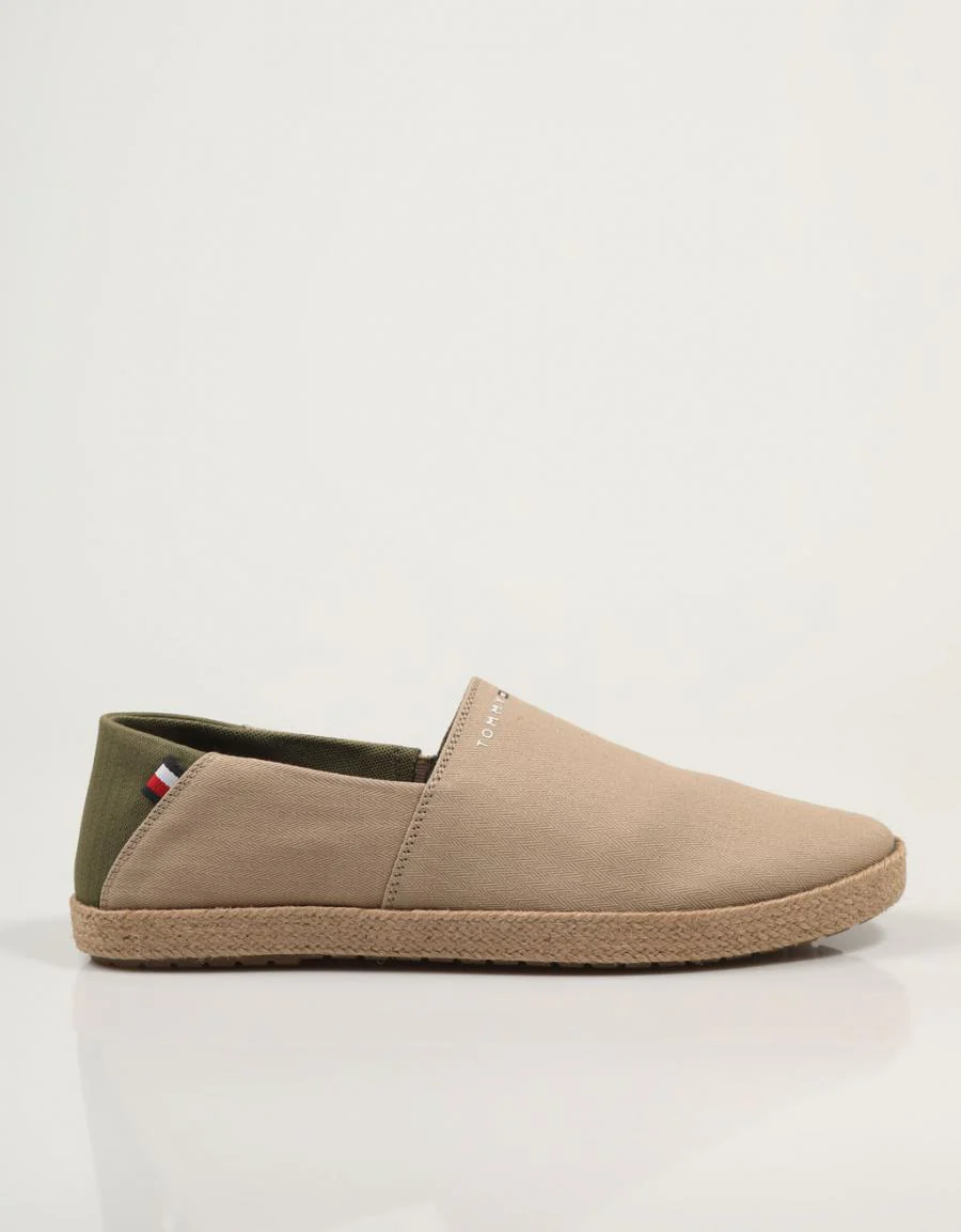 TOMMY HILFIGER HILFIGER ESPADRILLE CORE TEXTILE 84204