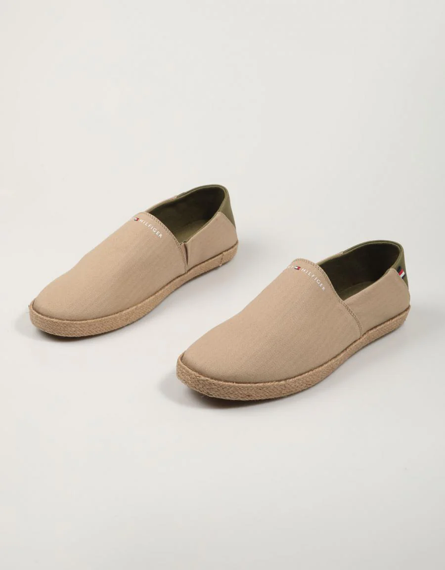 TOMMY HILFIGER HILFIGER ESPADRILLE CORE TEXTILE 84204 - Image 2