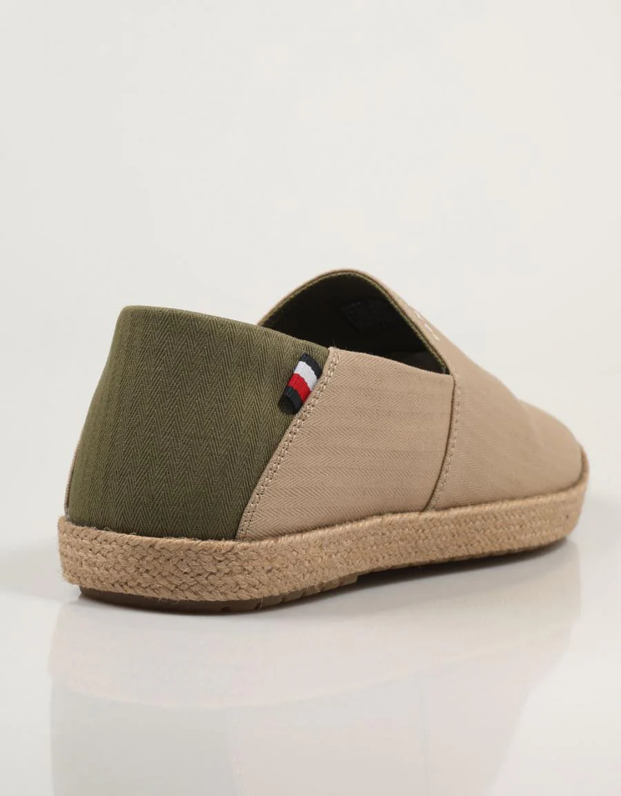TOMMY HILFIGER HILFIGER ESPADRILLE CORE TEXTILE 84204 - Image 3