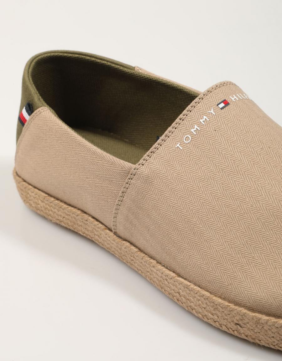 TOMMY HILFIGER HILFIGER ESPADRILLE CORE TEXTILE 84204 - Image 5