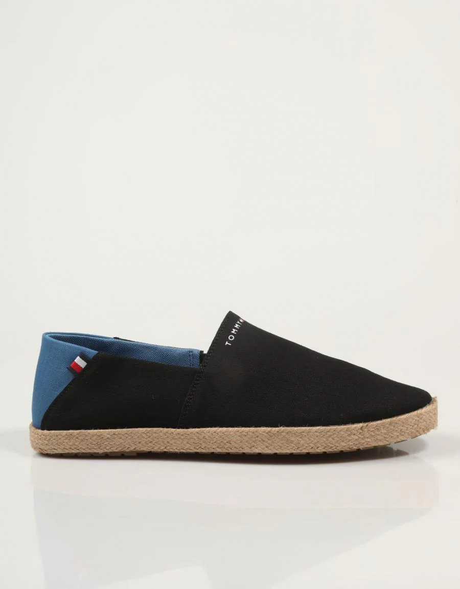 TOMMY HILFIGER HILFIGER ESPADRILLE CORE TEXTILE 84205