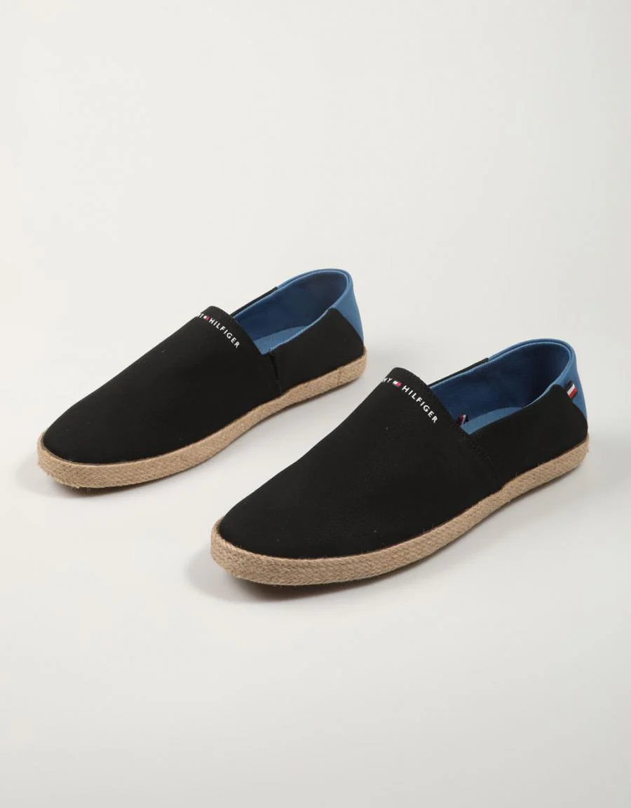 TOMMY HILFIGER HILFIGER ESPADRILLE CORE TEXTILE 84205 - Image 2