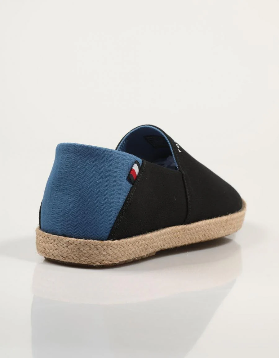 TOMMY HILFIGER HILFIGER ESPADRILLE CORE TEXTILE 84205 - Image 3