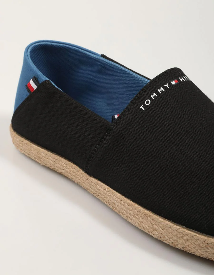 TOMMY HILFIGER HILFIGER ESPADRILLE CORE TEXTILE 84205 - Image 5