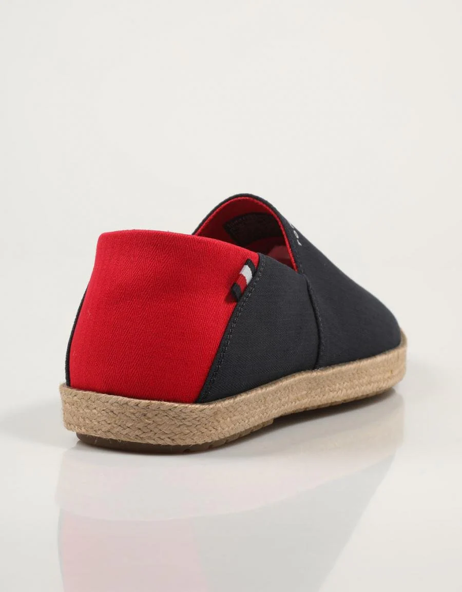 TOMMY HILFIGER HILFIGER ESPADRILLE CORE TEXTILE 84206 - Image 3
