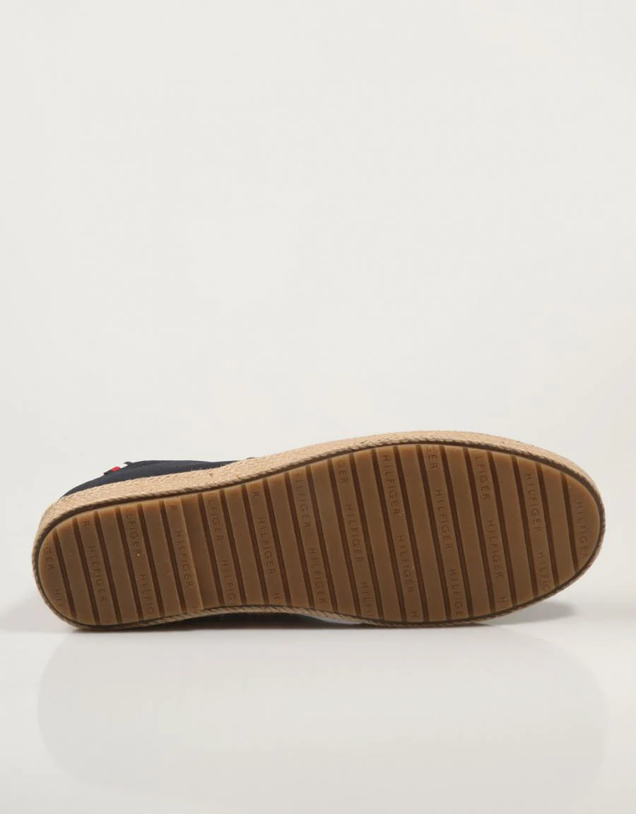 TOMMY HILFIGER HILFIGER ESPADRILLE CORE TEXTILE 84206 - Image 4
