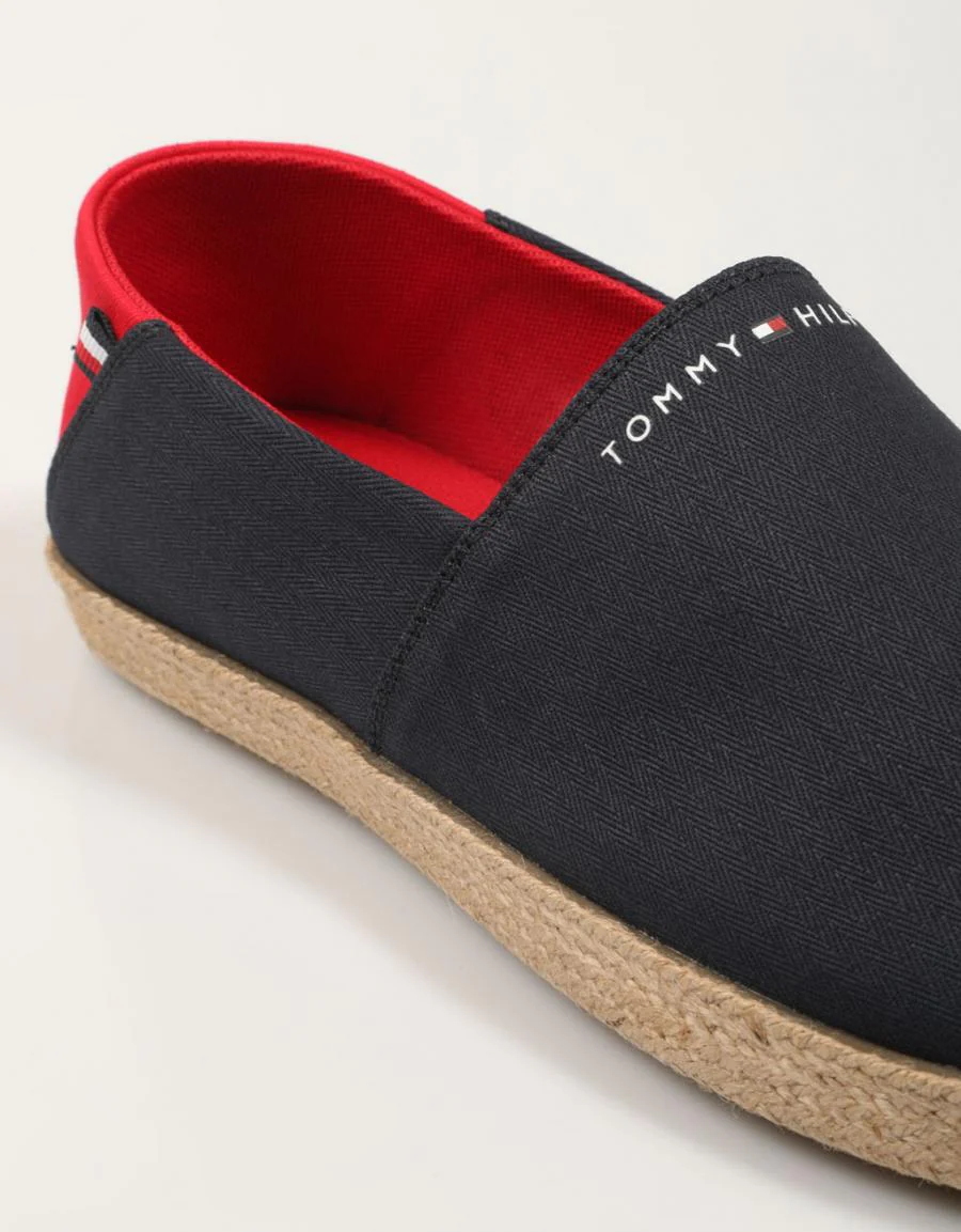 TOMMY HILFIGER HILFIGER ESPADRILLE CORE TEXTILE 84206 - Image 5