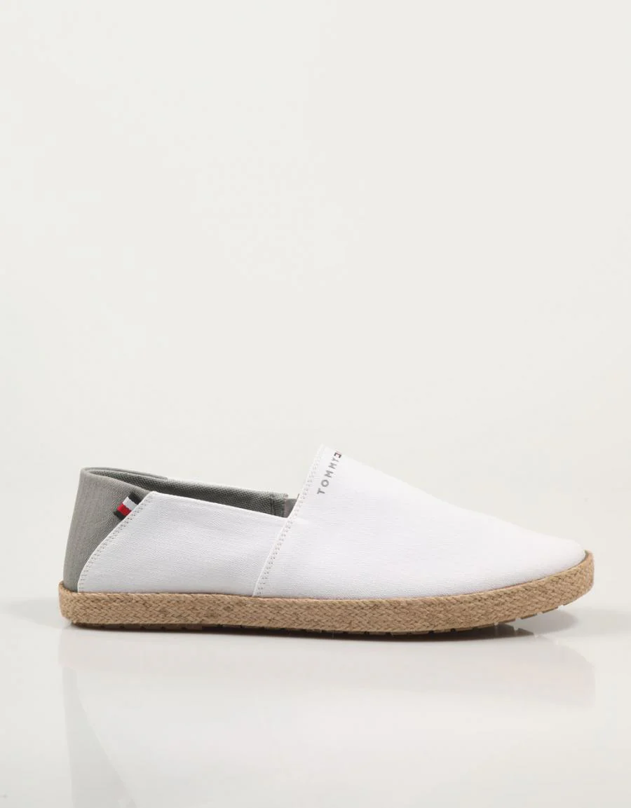 TOMMY HILFIGER HILFIGER ESPADRILLE CORE TEXTILE 84207