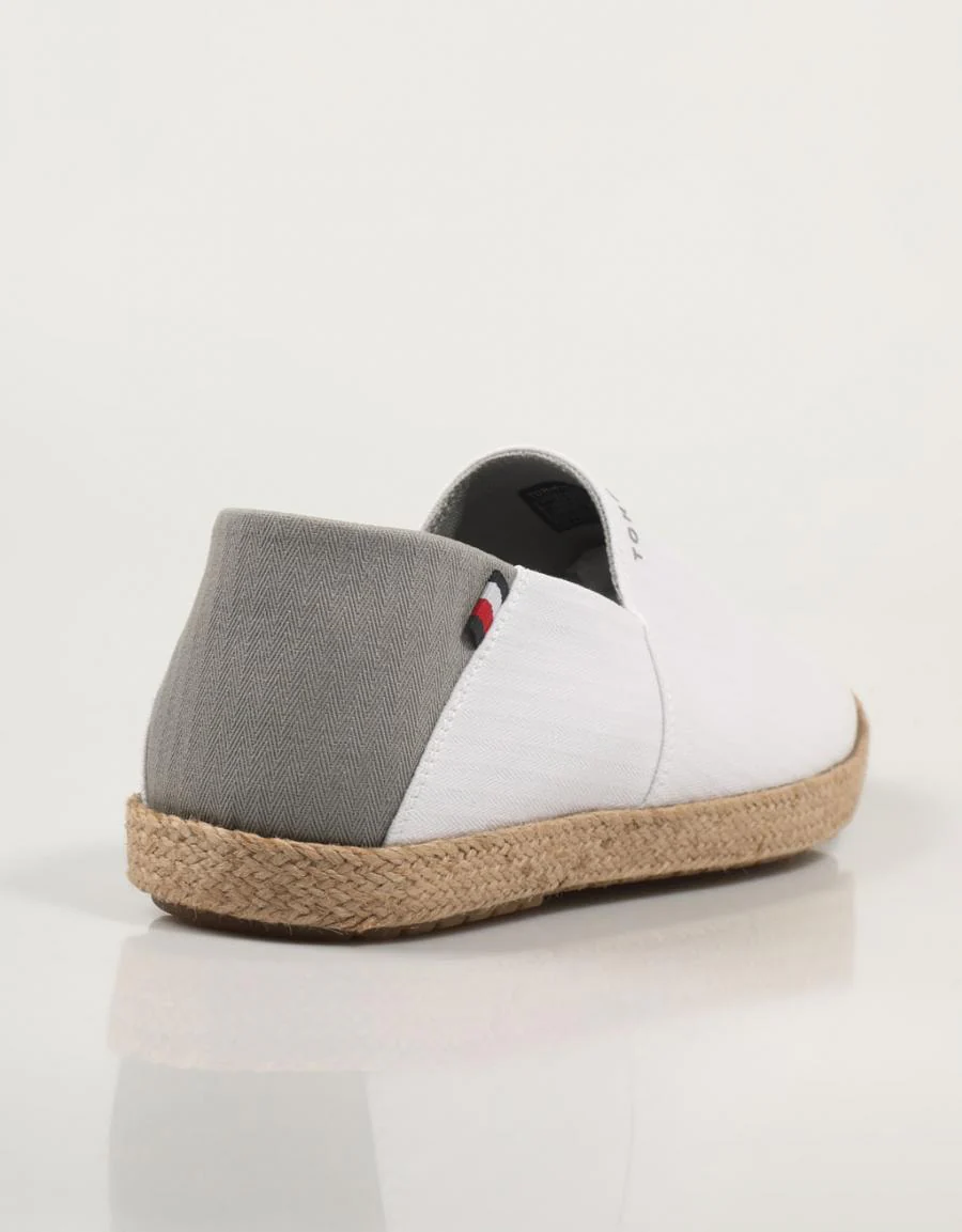TOMMY HILFIGER HILFIGER ESPADRILLE CORE TEXTILE 84207 - Image 3