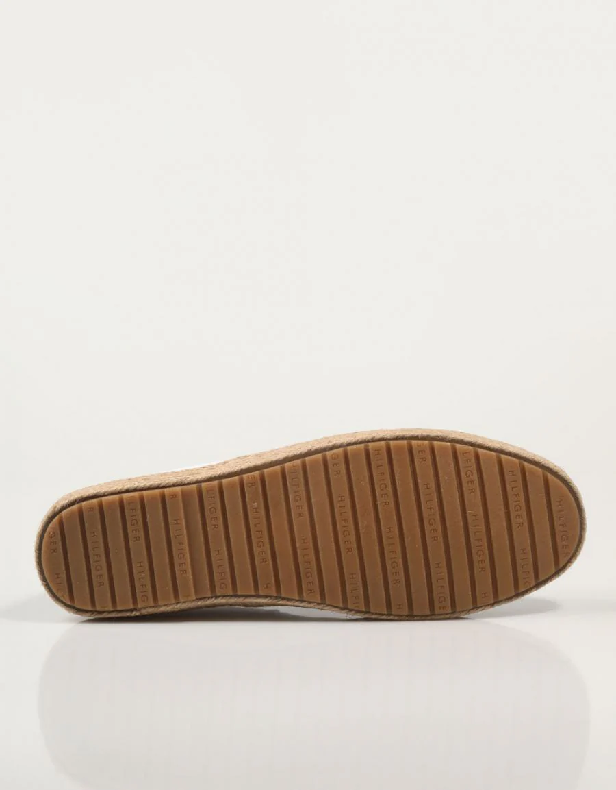 TOMMY HILFIGER HILFIGER ESPADRILLE CORE TEXTILE 84207 - Image 4