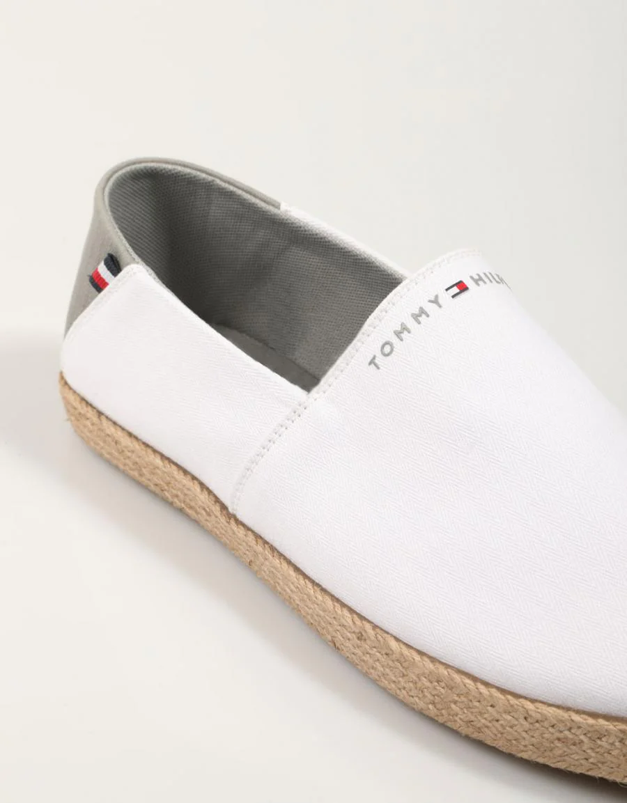 TOMMY HILFIGER HILFIGER ESPADRILLE CORE TEXTILE 84207 - Image 5