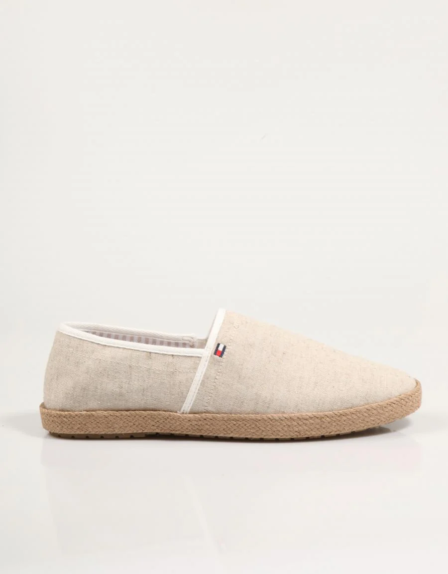 TOMMY HILFIGER JOE HILFIGER CHAMBRAY ESPADRILLE 86798