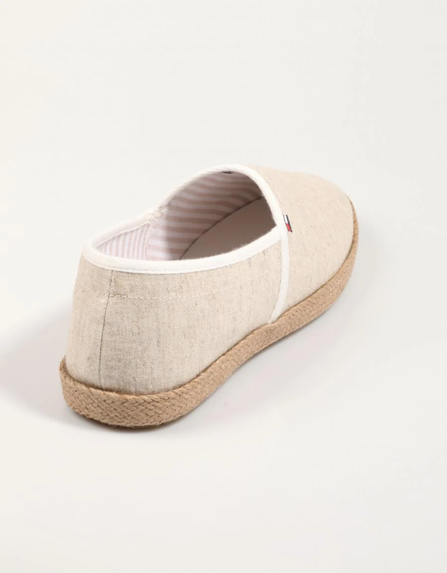 TOMMY HILFIGER JOE HILFIGER CHAMBRAY ESPADRILLE 86798 - Image 3