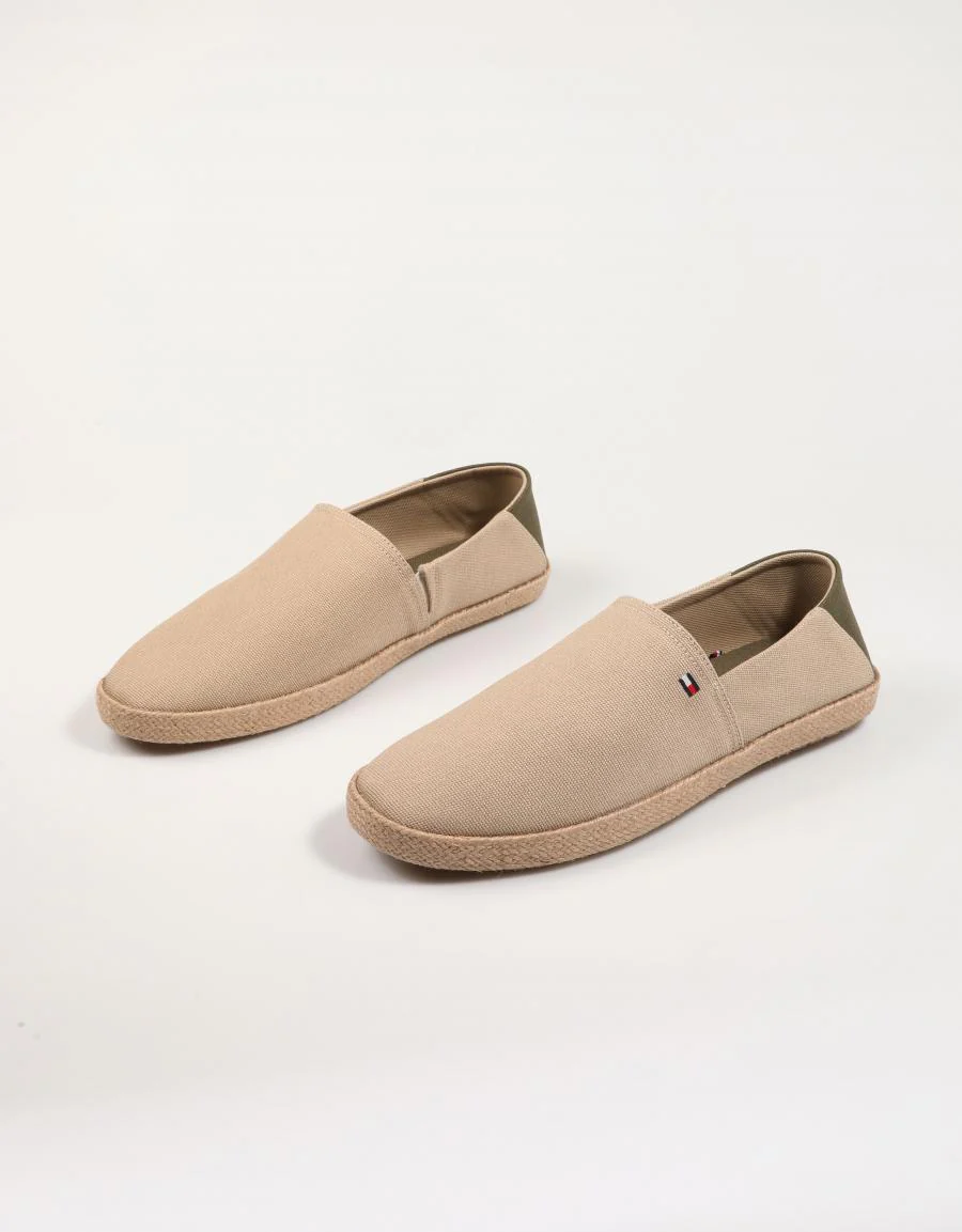 TOMMY HILFIGER JOE HILFIGER ESPADRILLE CORE TEX 86795 - Image 2