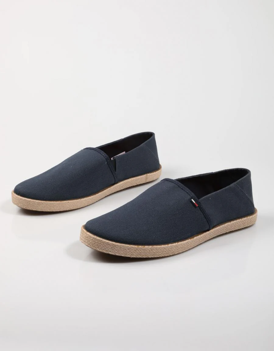 TOMMY HILFIGER TOMMY JEANS ESSENTIAL ESPADRILLE 78562 - Image 2