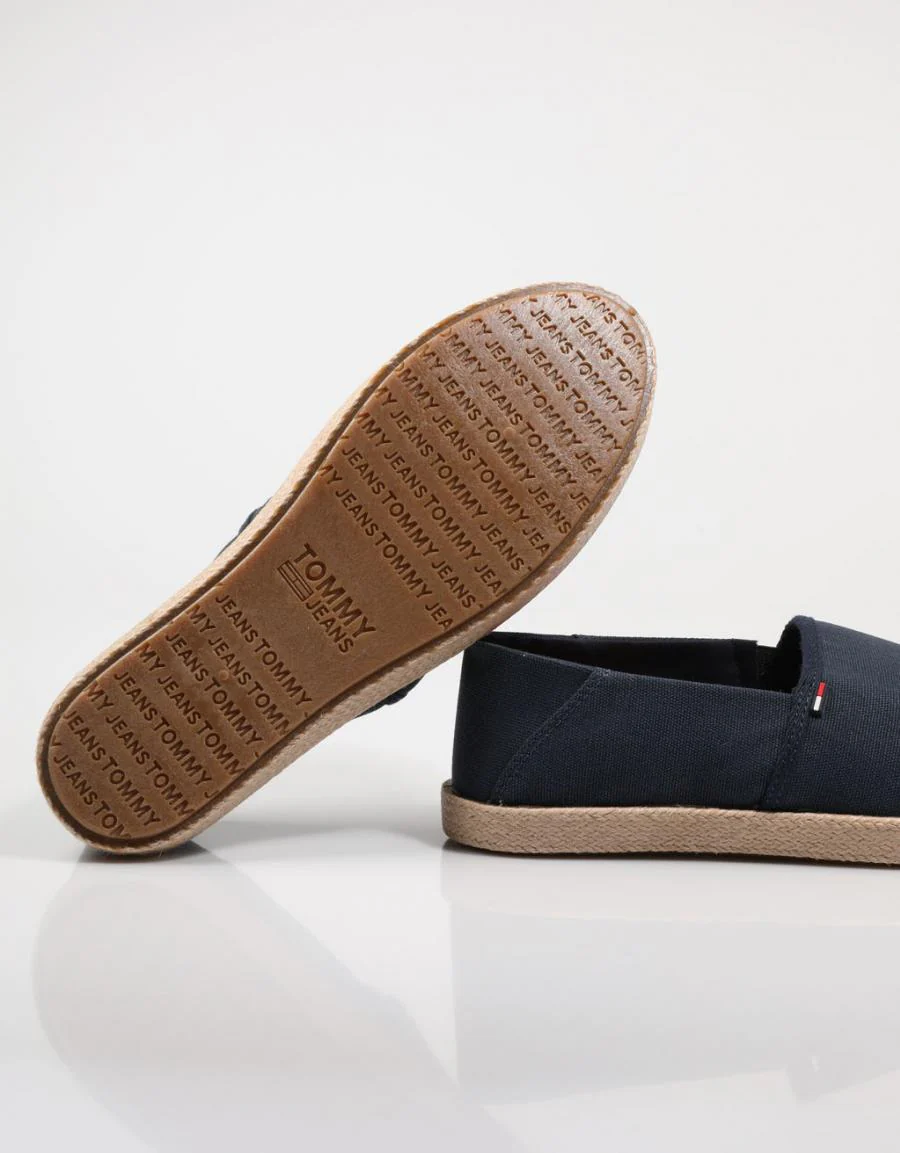 TOMMY HILFIGER TOMMY JEANS ESSENTIAL ESPADRILLE 78562 - Image 4