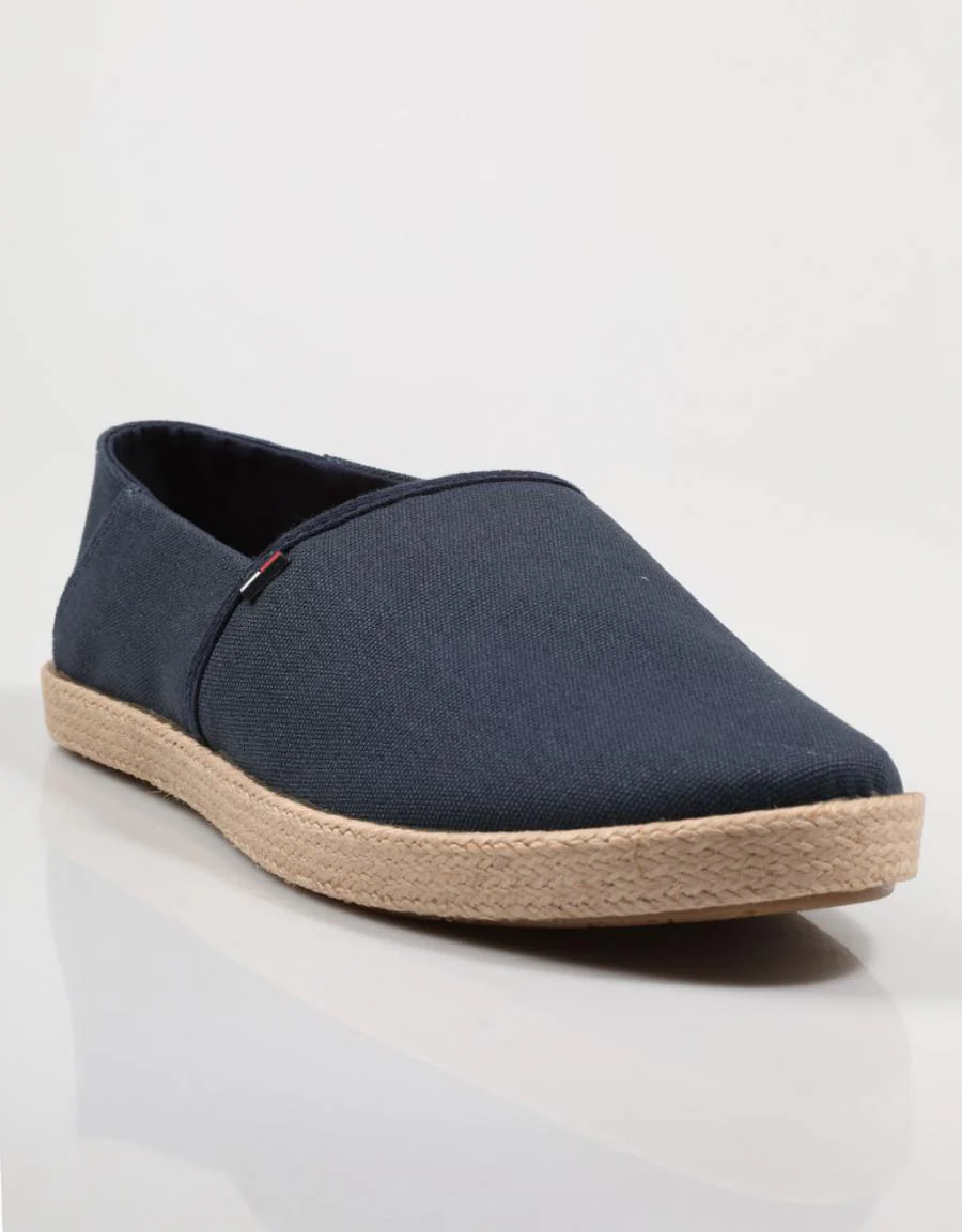 TOMMY HILFIGER TOMMY JEANS ESSENTIAL ESPADRILLE 78562 - Image 5