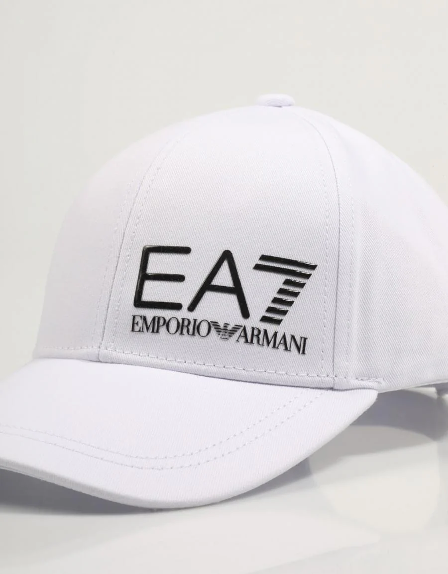 ARMANI EA7 TRAIN CORE U CAP LOGO 247088 83327 - Image 4