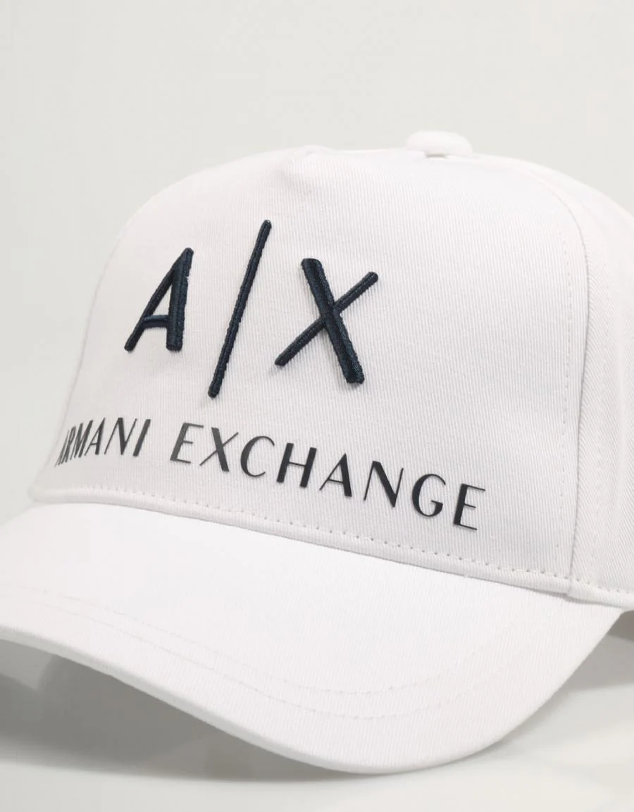 ARMANI EXCHANGE BASEBALL HAT 954039 CC513 83124 - Image 4