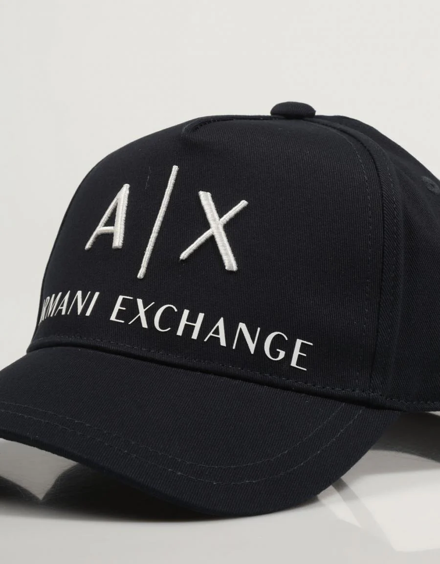 ARMANI EXCHANGE BASEBALL HAT 954039 CC513 83125 - Image 4
