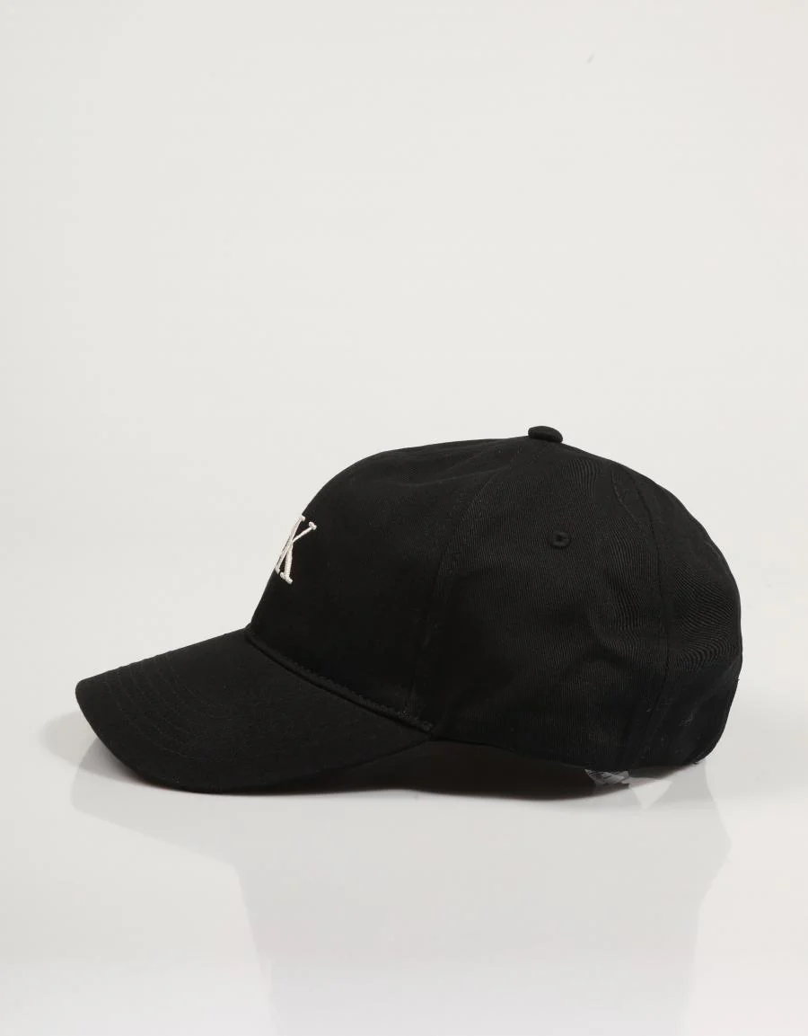CALVIN KLEIN EMBROIDERED MONOGRAM CAP 87144 - Image 3