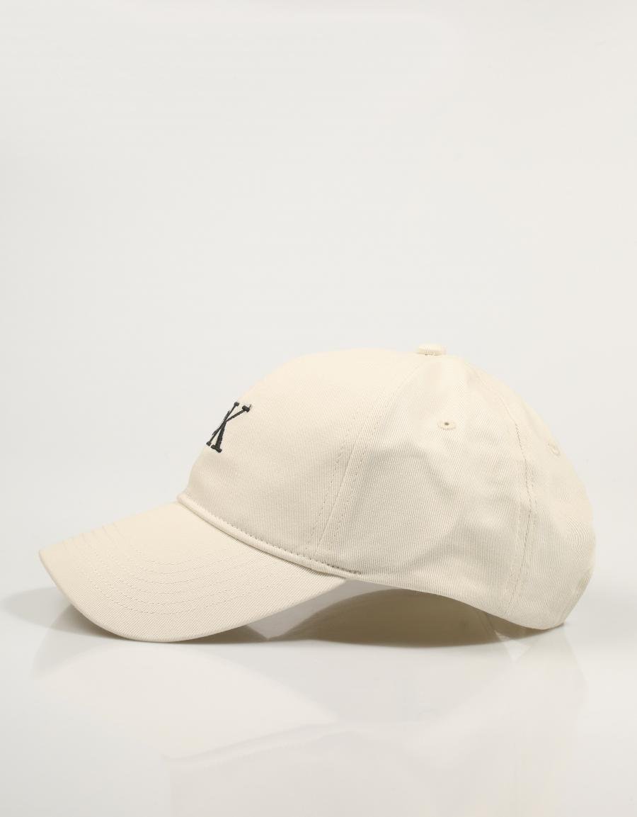 CALVIN KLEIN EMBROIDERED MONOGRAM CAP 87145 - Image 2