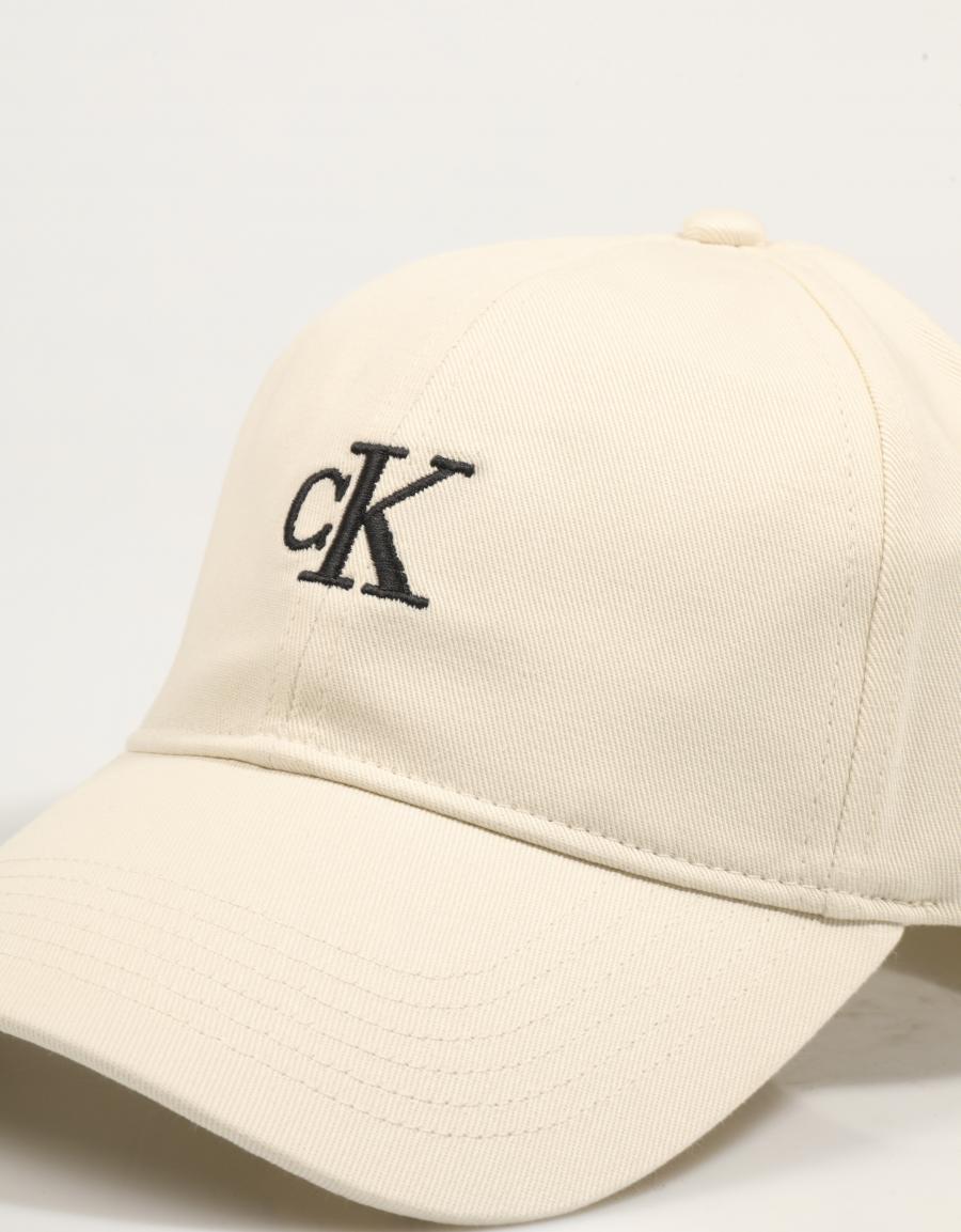 CALVIN KLEIN EMBROIDERED MONOGRAM CAP 87145 - Image 4