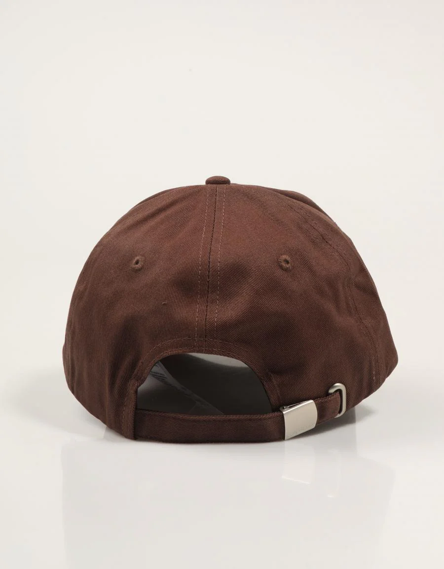 CALVIN KLEIN LOGO EMBROIDERY BASEBALL CAP ASI 89784 - Image 3