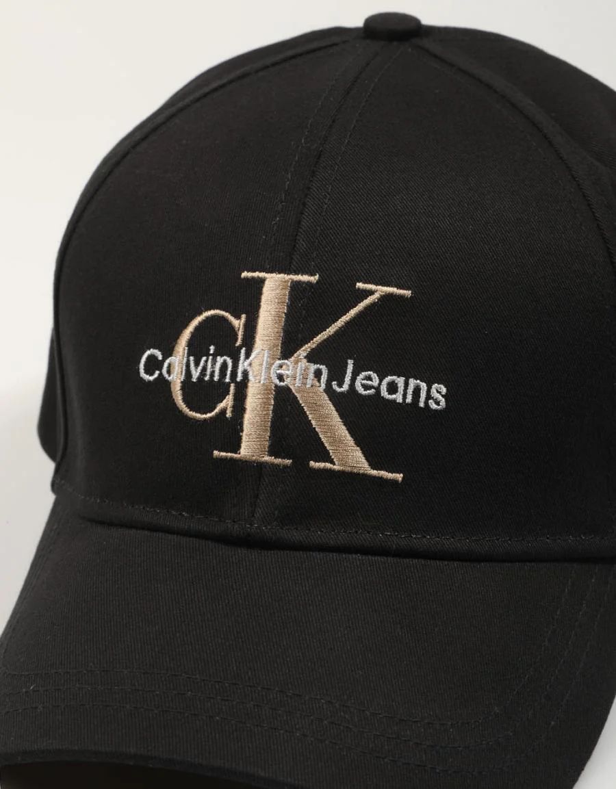 CALVIN KLEIN MONOGRAM CAP 84993 - Image 4