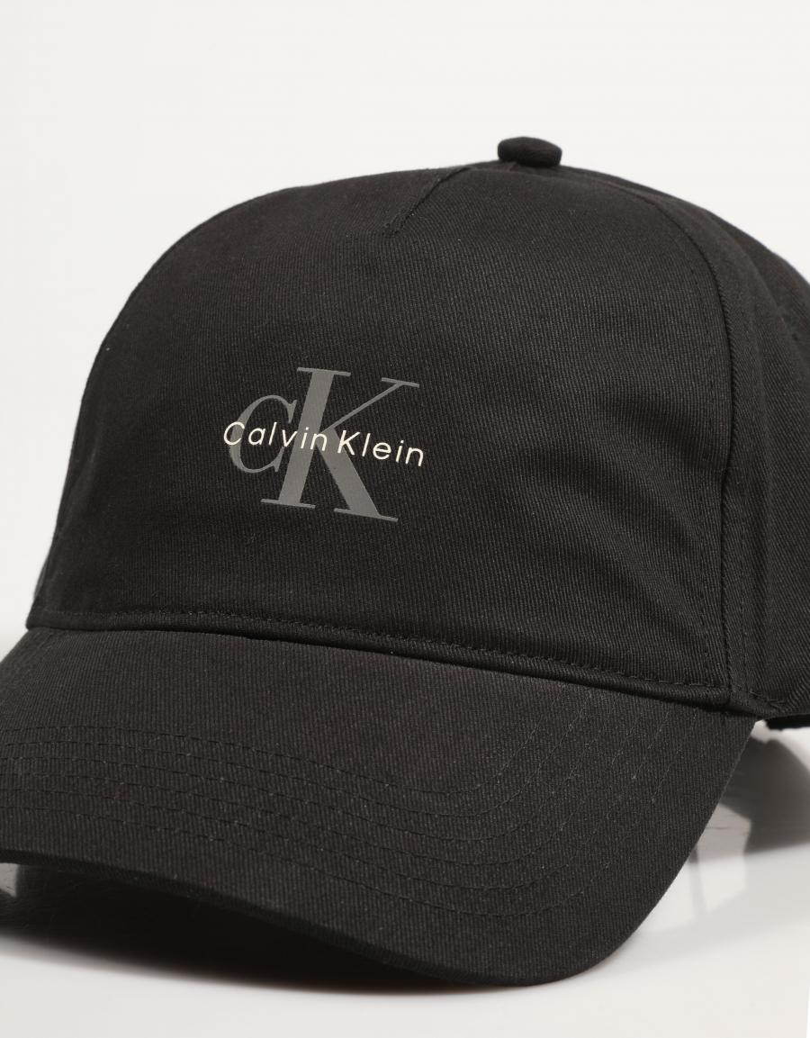 CALVIN KLEIN MONOLOGO 5 PANEL MCAP 87143 - Image 4