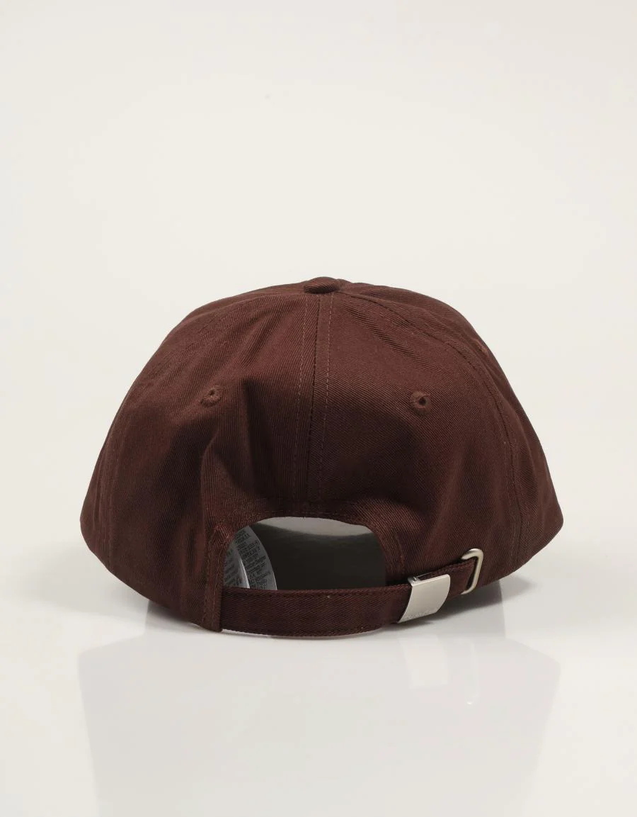 CALVIN KLEIN MONOLOGO EMBROIDERY BASEBALL CAP 89785 - Image 3