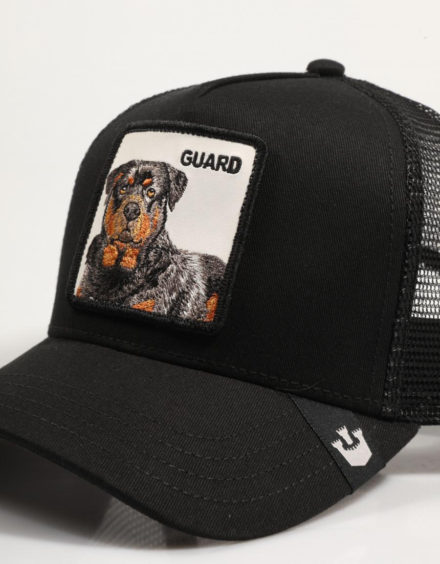 GOORIN BROS 101-1767 THE GUARD DOG 87750 - Image 4