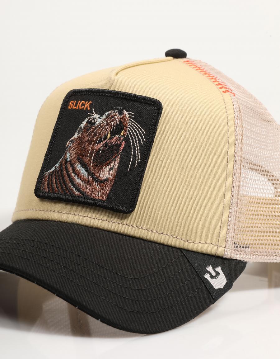 GOORIN BROS 101-1947 THE SLICK SEAL 87748 - Image 4