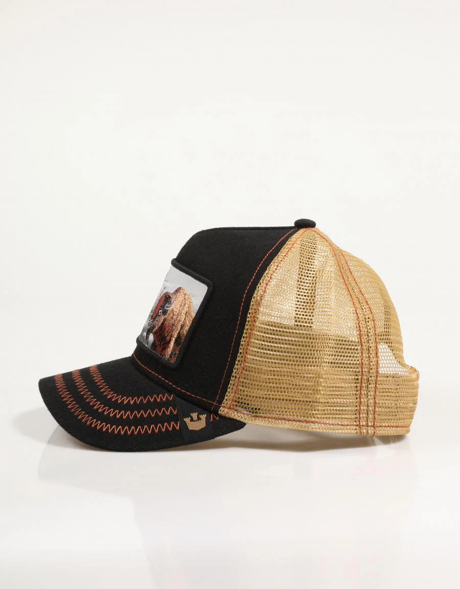 Gorra GOORIN BROS 101-2028 BUILT TOUGH WILD HEART 87738 - Image 2