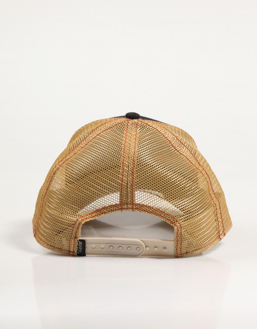Gorra GOORIN BROS 101-2028 BUILT TOUGH WILD HEART 87738 - Image 3