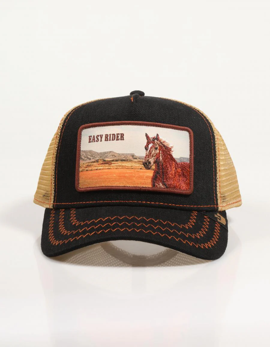 GOORIN BROS 101-2028 EASY RIDER WILD HEART 87739