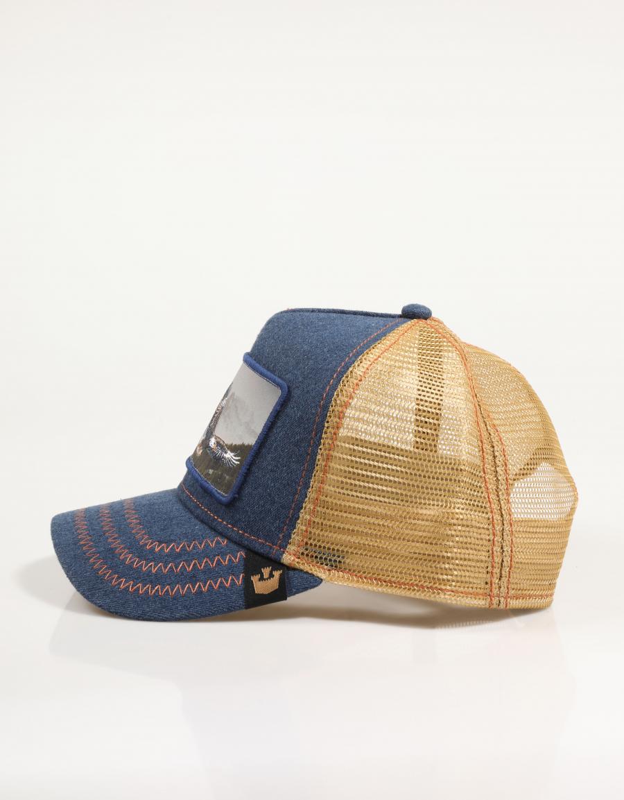 GOORIN BROS 101-2030 BORN FREE WILD HEART 87740 - Image 2