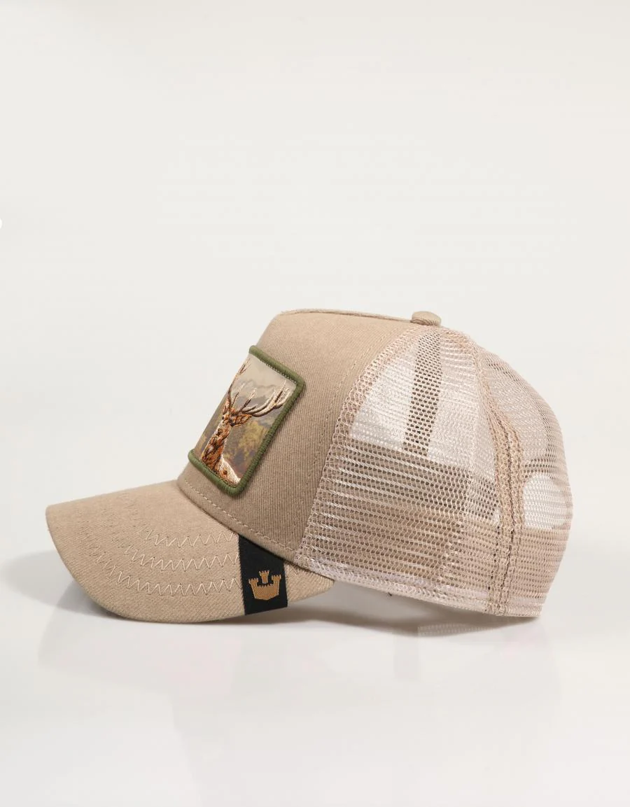 GOORIN BROS 101-2031 BUCK FEVER WILD HEART 87737 - Image 2