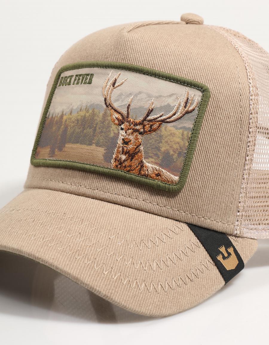 GOORIN BROS 101-2031 BUCK FEVER WILD HEART 87737 - Image 4