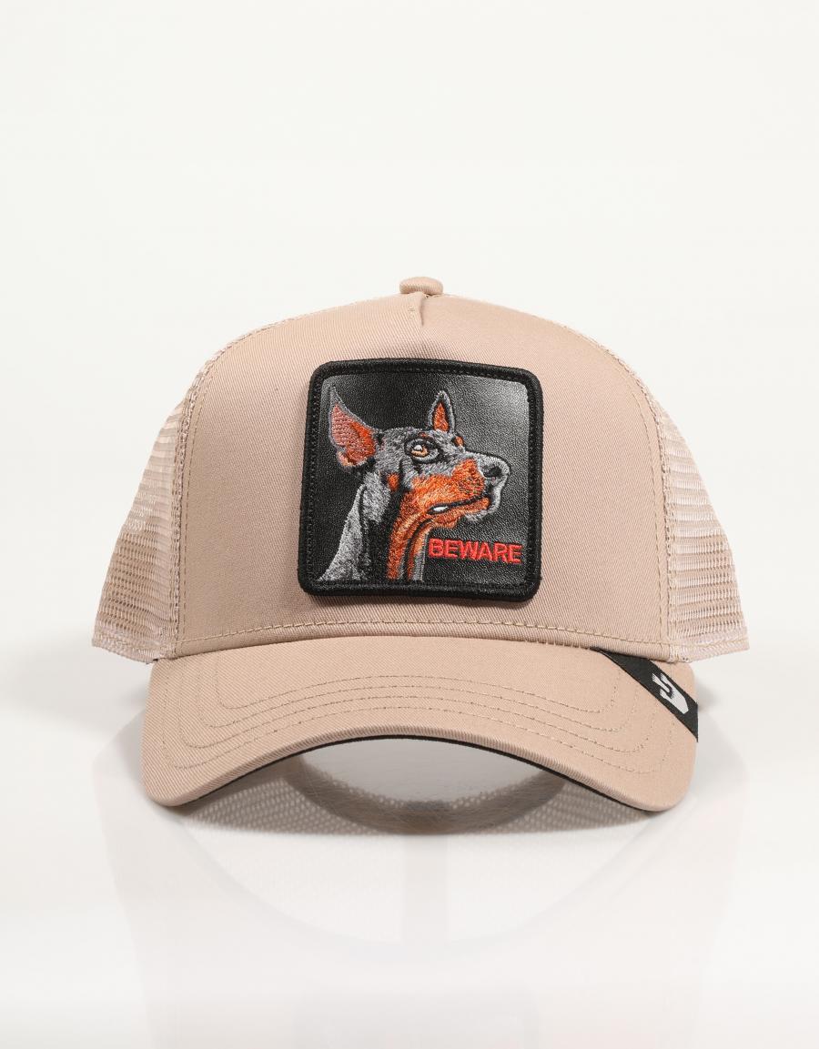 GOORIN BROS 101-2122 THE DOBERMAN 87751