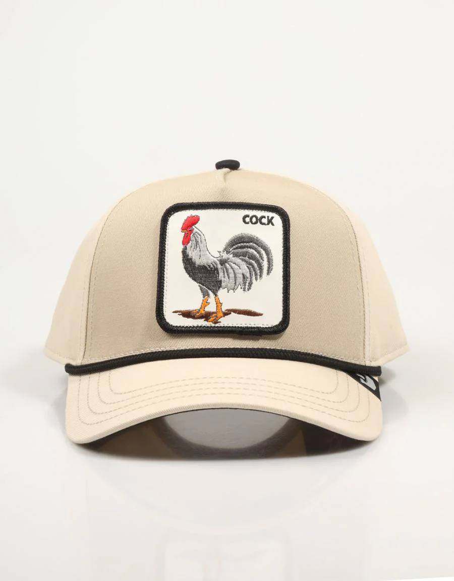 GOORIN BROS ALL OVER CANVAS 101 1258 85147
