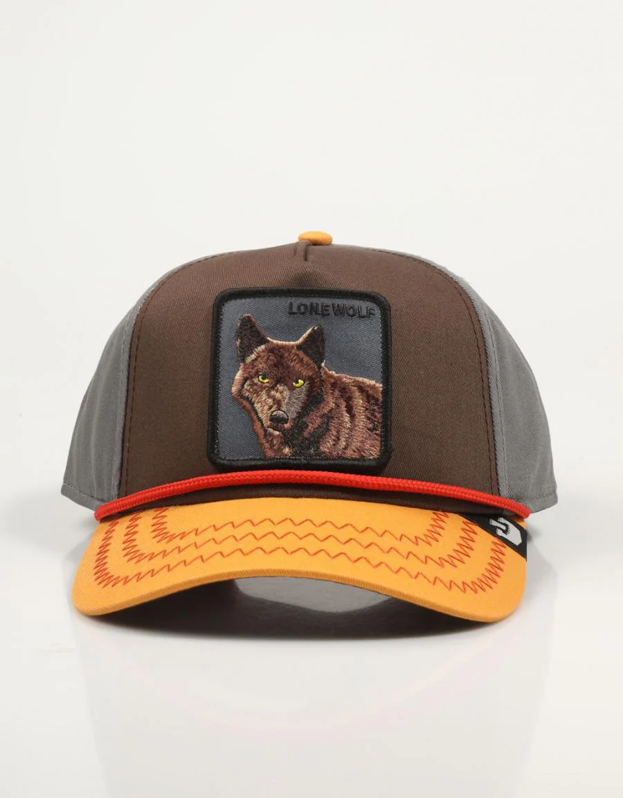 GOORIN BROS ALL OVER CANVAS 101 1327 85148