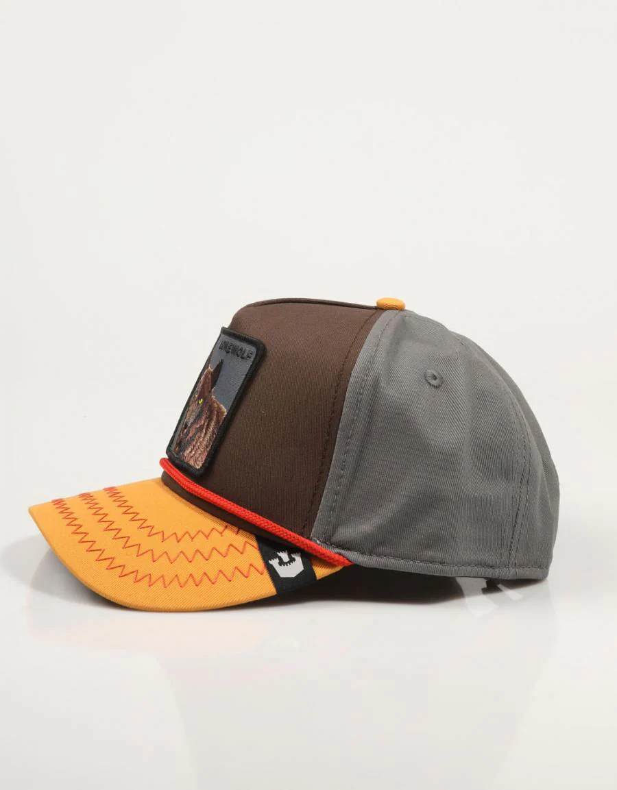 GOORIN BROS ALL OVER CANVAS 101 1327 85148 - Image 2